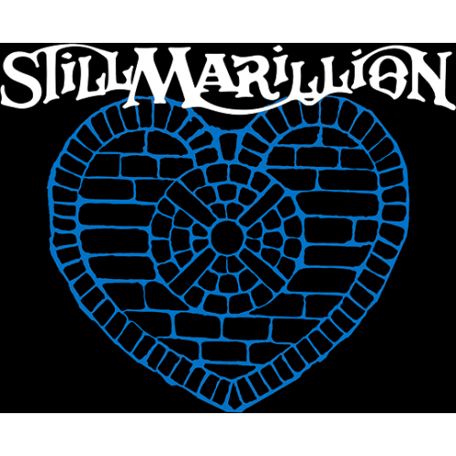 StillMarillion Heart of Lothian Unisex t-shirt